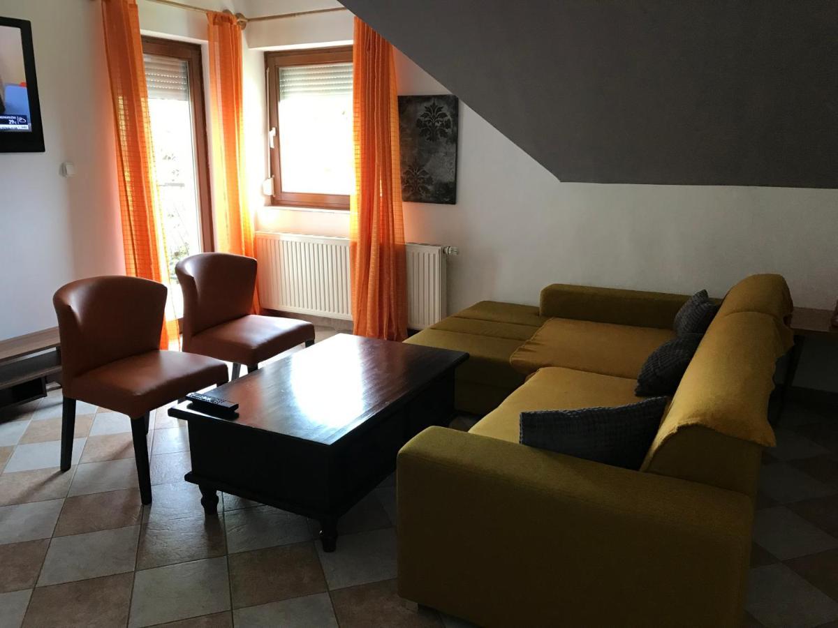 Marta Apartman Балатональмади Экстерьер фото