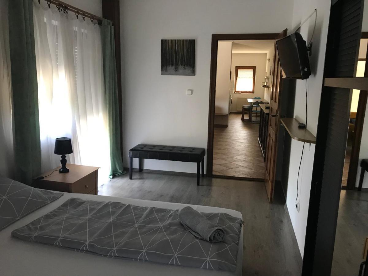 Marta Apartman Балатональмади Экстерьер фото