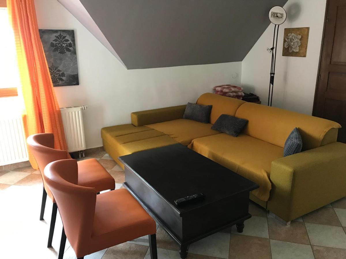 Marta Apartman Балатональмади Экстерьер фото