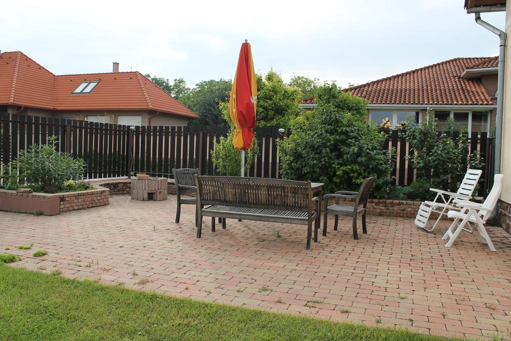 Marta Apartman Балатональмади Экстерьер фото